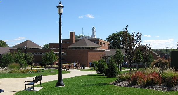 City Hall campus