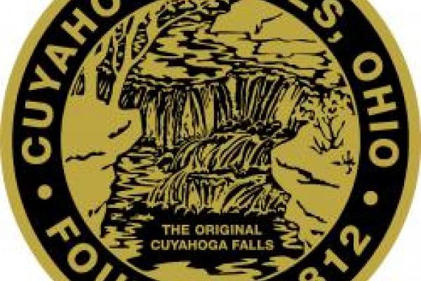 City of Cuyahoga Falls Logo