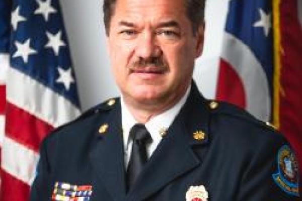 Fred Jackson Fire Chief Cuyahoga Falls