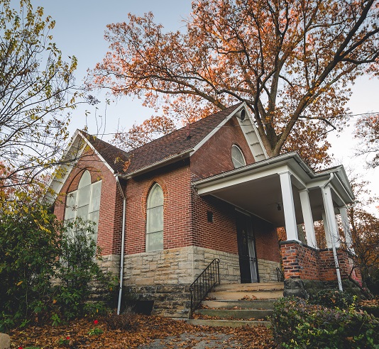 Oakwood Chapel