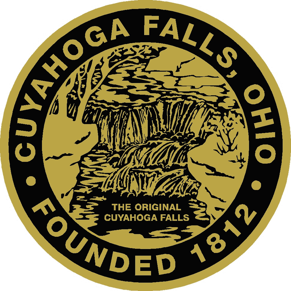 city of cuyahoga falls