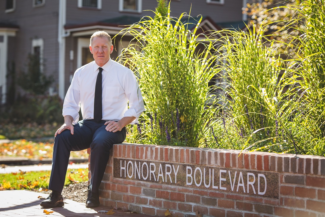 Honorary Boulevard, Cuyahoga Falls, Ohio