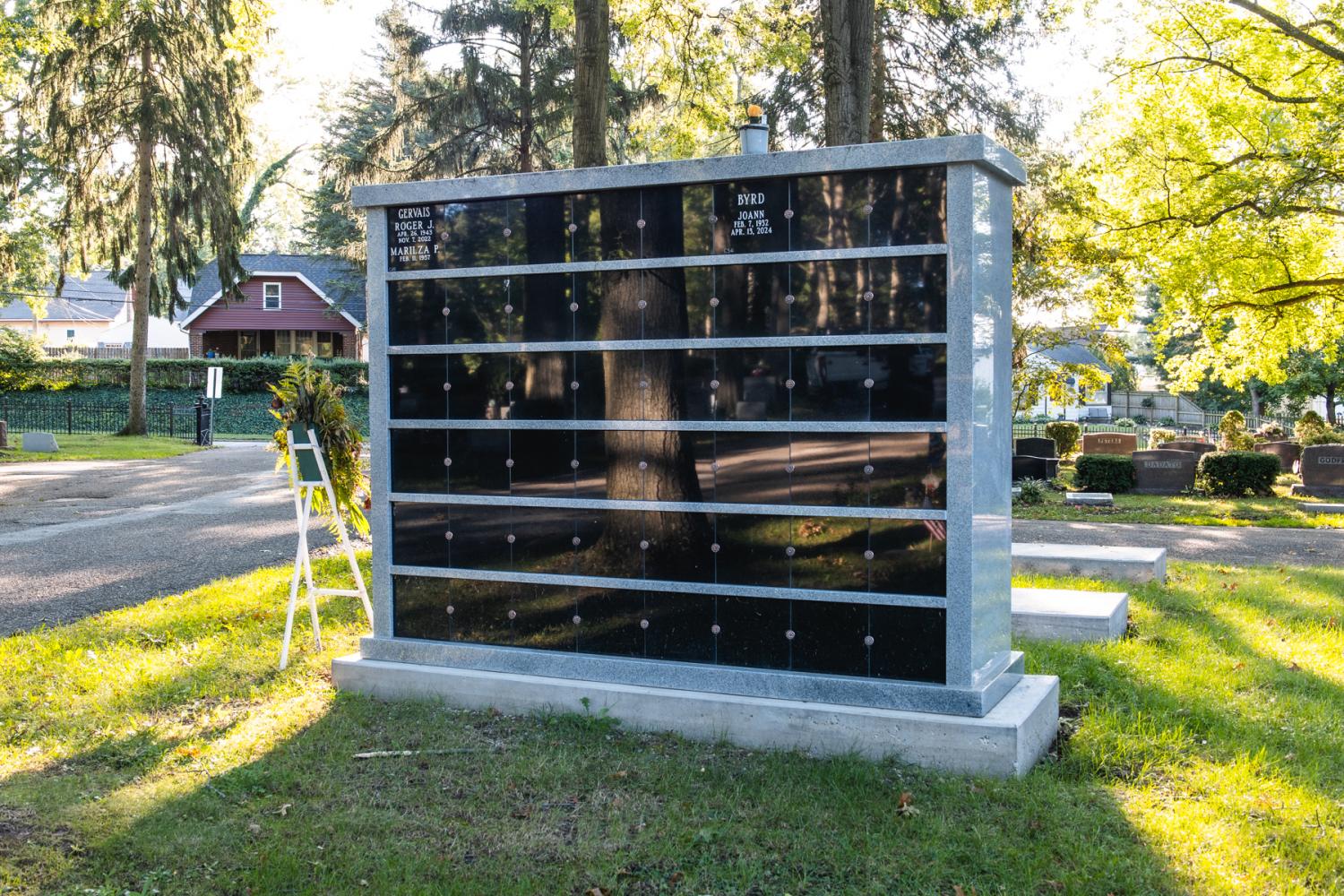 columbarium