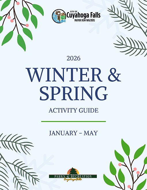 winter and spring activity guide