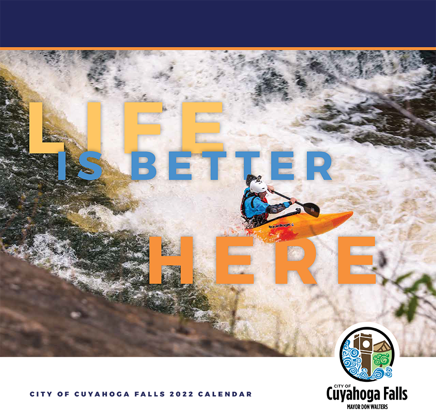 Citizen Access & Reports City of Cuyahoga Falls