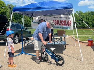 bike event