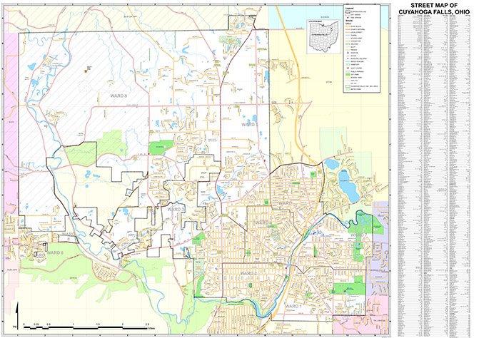 City Map