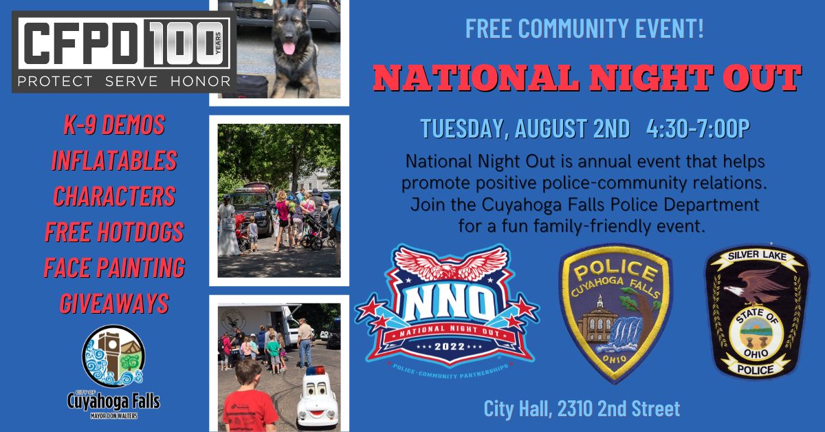 National Night Out 2022