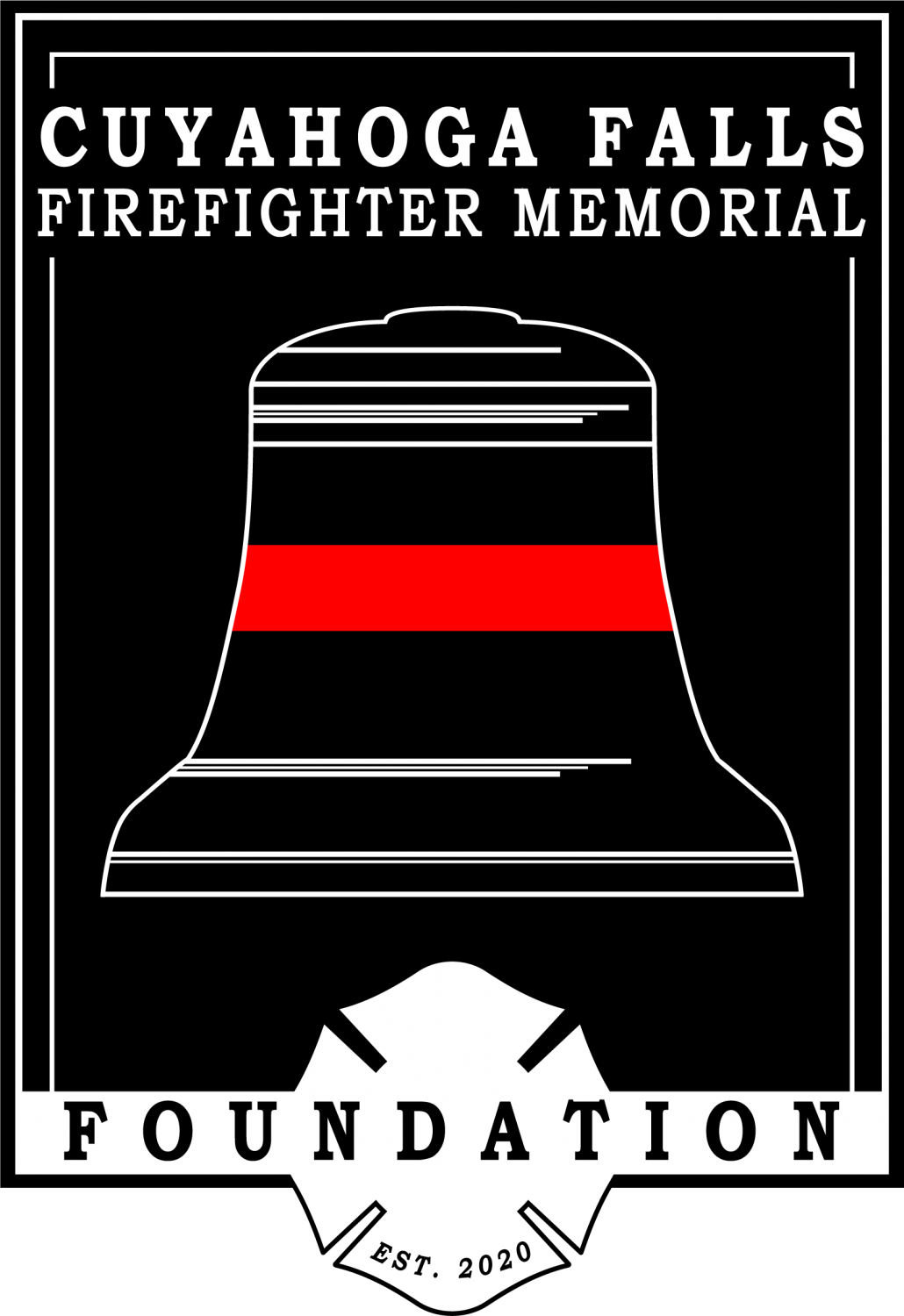Firefighter Memorial Logo