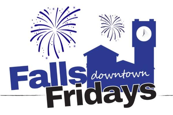 Falls Fridays Logo