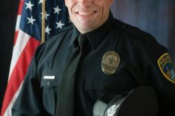 Officer Ted Davis