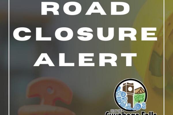 Road Closure Alert