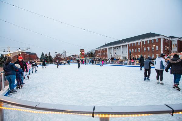Downtown Ice Rink