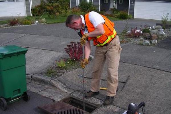 Stormwater Inspection