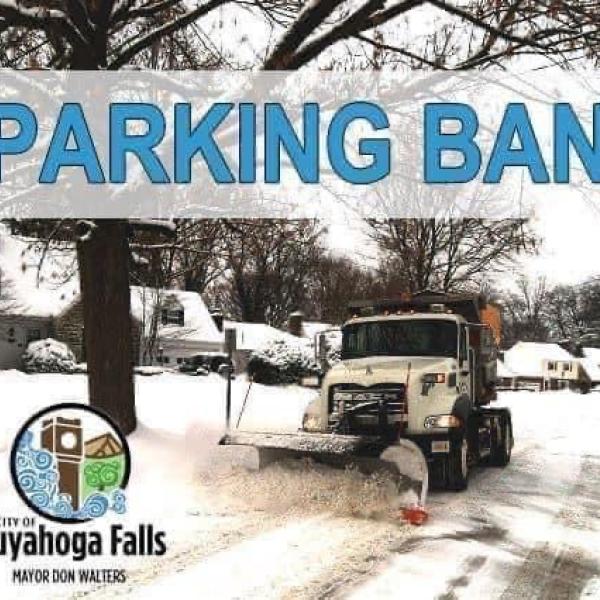 Parking ban